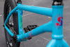 Sunday Forecaster - Aaron Ross Signature (Gloss Ocean Blue with 20.5" tt)