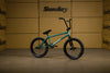 Sunday Darkwave - Broc Raiford Authentic (Matte Pine Green with 21.25" tt in LHD)