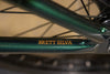 Sunday Forecaster - Brett Silva Signature (Gloss Seaweed Green with 20.75" tt in RHD)