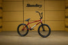 Sunday Silvawave - Brett Silva Signature (Gloss Dark Brick Red with 21" tt in RHD/LHD)
