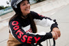 Vans x Odyssey Long Sleeve Jersey (Off-White/Black/Red / 40-Year Anniversary)