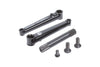 Odyssey Calibur v2 BMX Cranks (Rustproof Black)