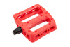 Odyssey Twisted Pro PC Pedals (Bright Red)
