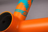 BSD ALVX AF+ Frame (Electric Orange)