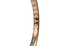 Odyssey Big BOYD Rim (Coffee)