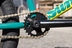 Sunday Scout (Gloss Pine Green with 20.75" tt)