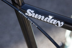 Sunday Scout (Matte Cool Mint with 20.75" tt)