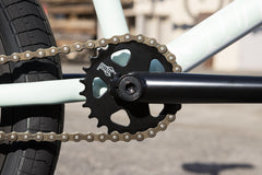 Sunday Scout (Matte Cool Mint with 20.75" tt)