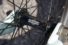 Sunday Scout (Matte Cool Mint with 20.75" tt)