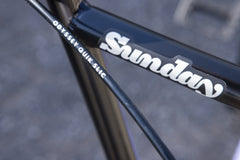 Sunday Scout (Matte Blue Lavender with 21" tt)