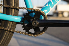 Sunday High C 29" (Gloss Surf Blue with 23.5" tt)