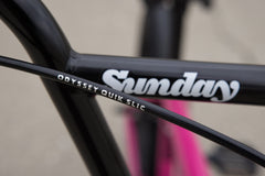 Sunday Primer (Gloss Surf Pink with 20.5" tt)