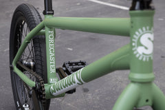 Sunday Forecaster - Brett Silva Signature (Matte Sage Green with 20.75" tt)