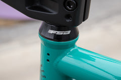 Sunday EX - Erik Elstran Signature (Gloss Billiard Green with 21" tt)