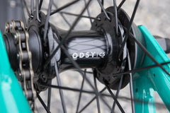 Sunday EX - Erik Elstran Signature (Gloss Billiard Green with 21" tt)