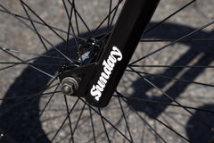 Sunday Blueprint (Gloss White with 20.5" tt)