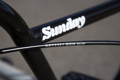 Sunday Blueprint (Gloss Battleship Gray with 20.5" tt)