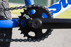 Sunday Blueprint (Gloss Sunday Blue 20" tt)