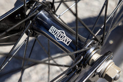 Sunday Blueprint (Gloss Sunday Blue 20" tt)