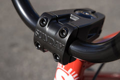 Sunday Blueprint (Gloss Fire Engine Red 20" tt)