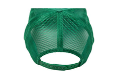 Fairdale Swan Trucker Hat (Kelly Green w/ Sunrise Patch)