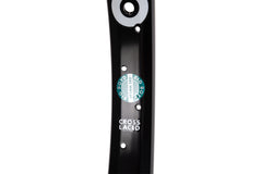 Odyssey Big BOYD Rim (Hard Anodized Black)