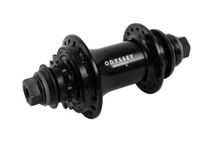 Odyssey Hexagram Cassette Hub (Anodized Black)