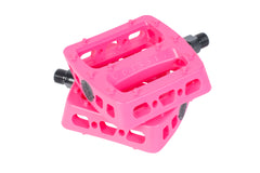 Odyssey Twisted Pro PC Pedals (Hot Pink)