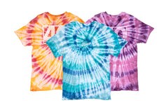 Odyssey 40th Anniversary Tee (Tie-Dyed by Broc Raiford)