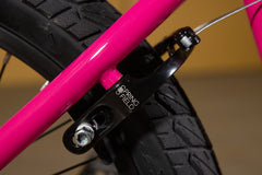 Sunday Blueprint (Gloss Surf Pink with 20.5" tt in RHD)