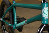 Sunday Darkwave - Broc Raiford Authentic (Matte Pine Green with 21.25" tt in LHD)