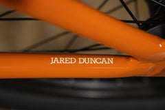 Sunday Forecaster - Jared Duncan Signature (Gloss Burnt Orange with 20.75" tt in RHD)