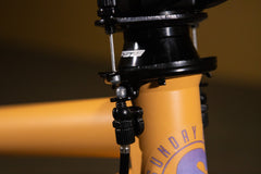 Sunday Forecaster Park - Maca Perez Grasset Signature (Matte Sunset Orange with 20.5" tt in RHD)