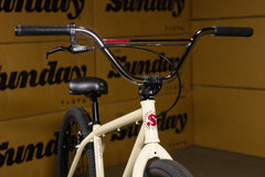 Sunday High C 29" (Gloss Classic White with 23.5" tt)