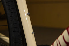 Sunday High C 29" (Gloss Classic White with 23.5" tt)