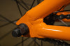 Sunday Aluminum Primer 18" (Gloss Orange Soda with 18.5" tt in RHD)