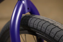 Sunday Scout (Matte Midnight Purple with 20.75" tt in RHD)
