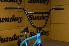 Sunday Soundwave Special (Gloss Lichen Blue with 21" tt in RHD)