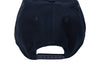 Sunday S Man Hat (Navy w/ Royal Blue + White + Black Embroidery)