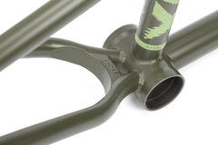 BSD ALVX AF+ Frame (Military Green)