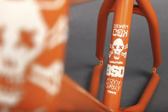 BSD Grime Frame (Competition Orange)