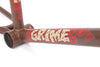 BSD Grime Frame (Toxic Brown)