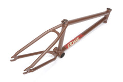BSD Grime Frame (Toxic Brown)