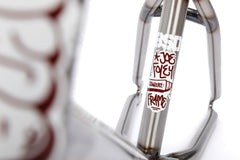 BSD Steeze Frame (Clear Raw)