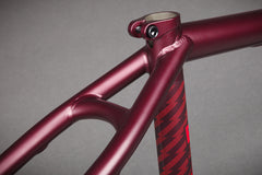 BSD Tweeker Frame (Black) (Cherry Colored Funk)