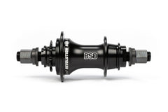 BSD Revolution v1.5 Freecoaster Hub (Black)