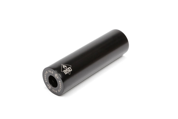 BSD Roastin' 4.5" Peg (Black)