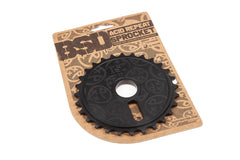 BSD Acid Repeat Sprocket (Black)
