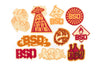 BSD Sticker Pack (2026)