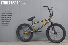 2021 Sunday Forecaster / Brett Silva Signature (Matte Trans. Gold with 20.75" tt)